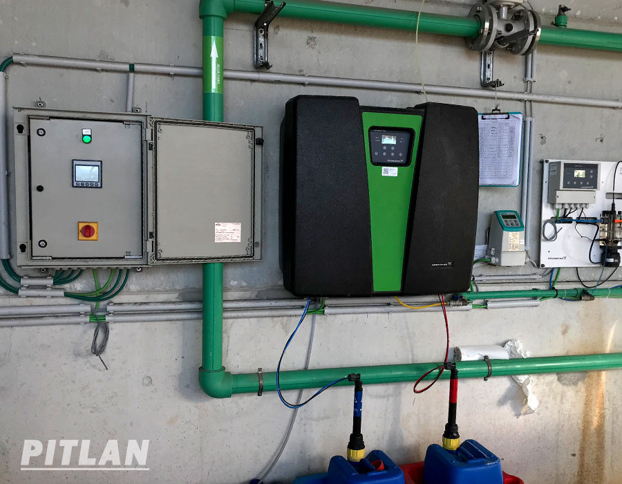 REDES DE INCÊNDIO - PITLAN