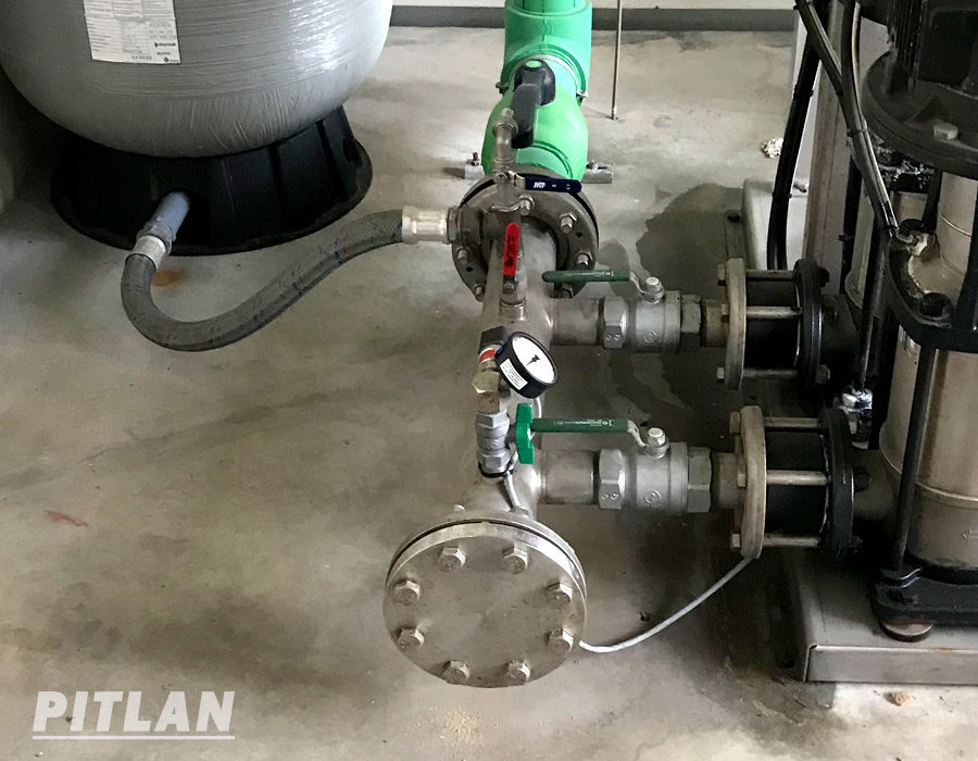 REDES DE INCÊNDIO - PITLAN