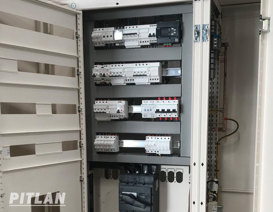 REDES ELETRICAS - PITLAN