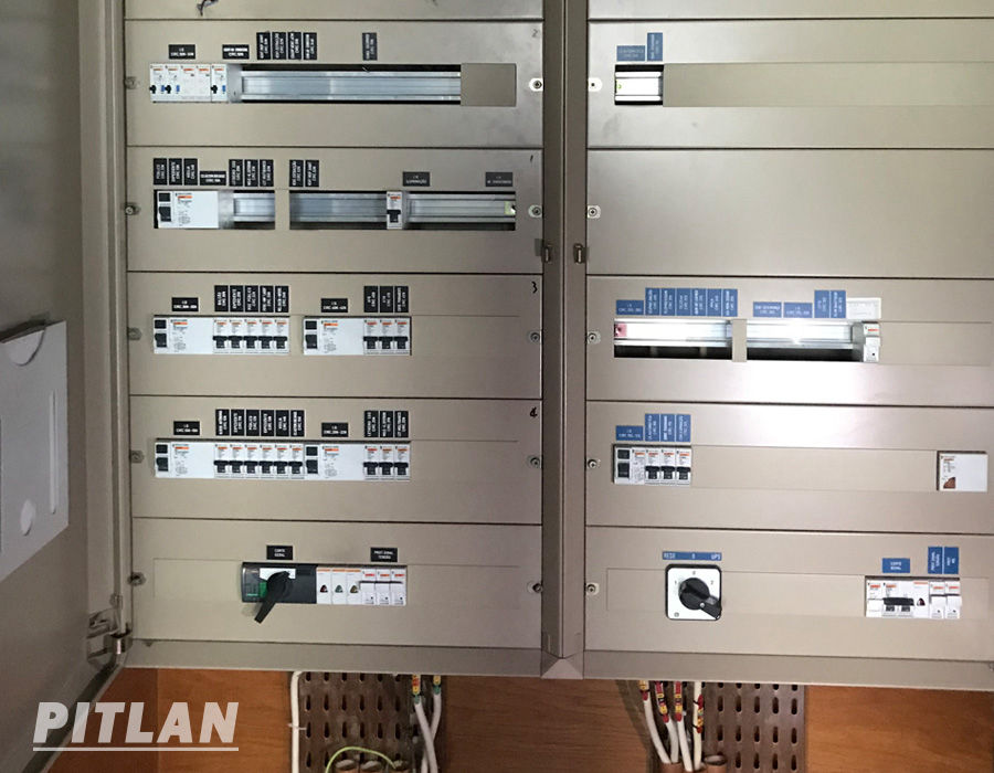 REDES ELETRICAS - PITLAN