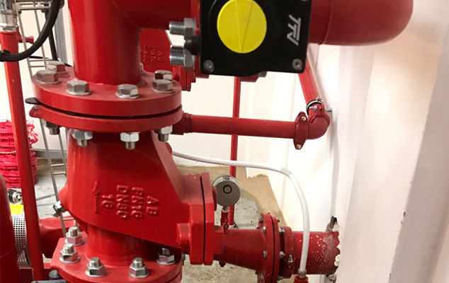 REDES DE INCÊNDIO - PITLAN